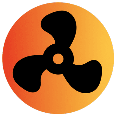 Hofsten's Service AB Logo