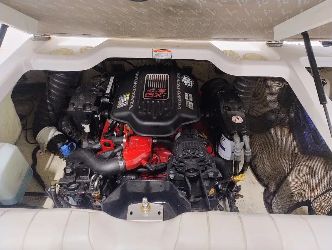 Volvo Penta motorservice